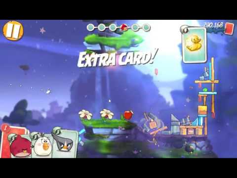 Angry Birds 2 Level 339 - Angry Birds 2 Walkthrough FULL HD SKILLGAMING