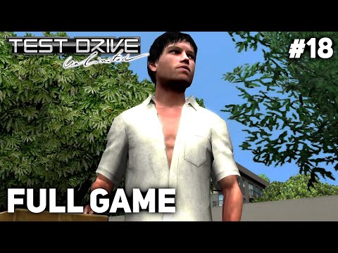 TDU Platinum Mod Pack v1.21 - Test Drive Unlimited (2006) - Full Game Walkthrough No Commentary #18