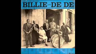 Billie And De De And Their Preservation Hall Jazz Band  -  St  James Infirmary (1966)