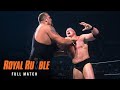 FULL MATCH Brock Lesnar Vs Big Show Royal Rumble 2003