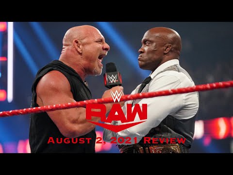 WWE RAW Live Review 8/2/2021
