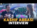 Kashif Abbasi Interview | Amazons vs Super Women | Match 3 | Women's League Exhibition | MI2A