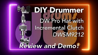 Video thumbnail for DW Pro-Hat Product Review DWSM9212 with Incremental Clutch by Zack Zweifel