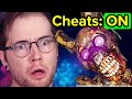 I CHEATED In Five Nights At Freddy S Security Breach