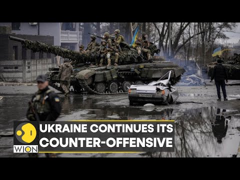 Russia-Ukraine Conflict: Ukrainian troops heads to Donbas region | Latest English News | WION