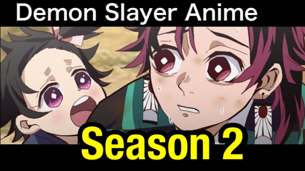 Demon Slayer Season 2 - Side Story（Kimetsu no yaiba Season 2）鬼滅の刃 SPOILERS