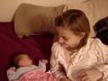 Hannah And Mariah November 12 2006