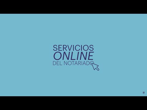 Los notarios podrán autorizar actos jurídicos por vía online