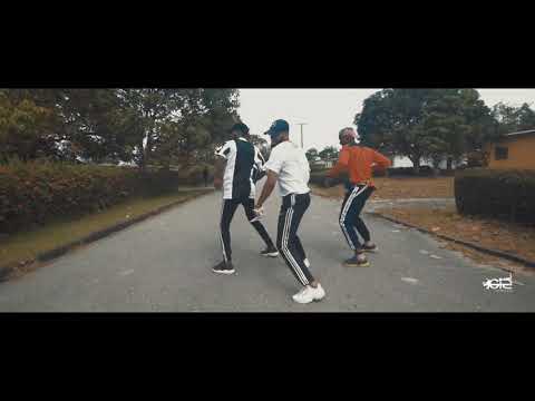 Dj Xclusive - Issa Goal (Dance Video) | GIZ CHOREOGRAPHY #dancechallenge