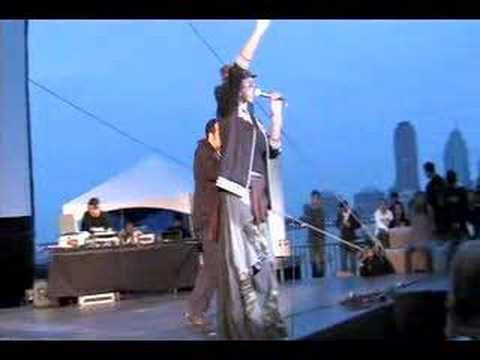 PLANET B-BOY: TFF screening. TONI BLACKMAN w/ ADAM MATTA