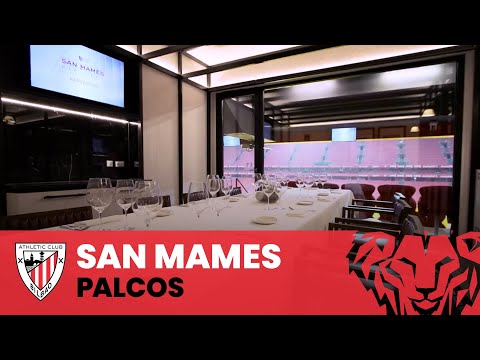 San Mamés I Palcos