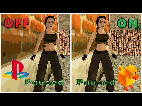 How to Turn On Toon Shade [Cel Shade] with DuckStation [PS1 Emulator] 30 Games Tested!