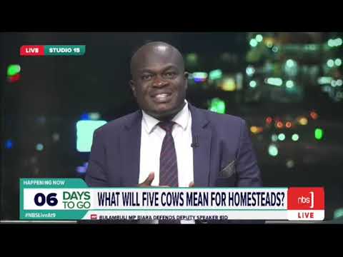 NBS Television - NBS Live @9 | #nbsupdates #nextmedia #nbslive