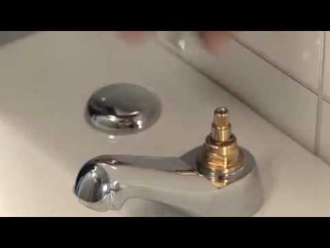 How to Change a Bristan Tap Cartridge and General Maintenance