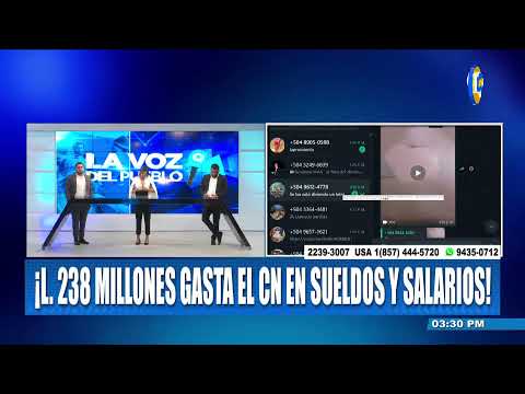 LA VOZ DEL PUEBLO / 05 DE JULIO 2023