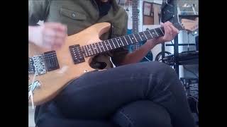 Suzi (Wants Her All Day What?) - Extreme / Guitar Cover