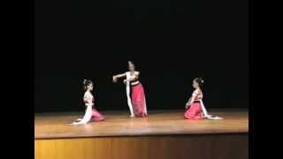 Tari  Sunda Klasik Mayang Katon