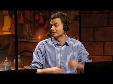 Pavel vs Seiko - Hearthstone Grandmasters Europe - Week 4