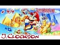 Chai SUPER MARIO LAND DX World 4 4 Let S Play Deutsch Mit FaceRig