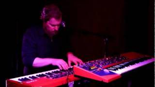 John Grant - 'TC & The Honeybear' - Glasgow 18.08.10 (11/15)
