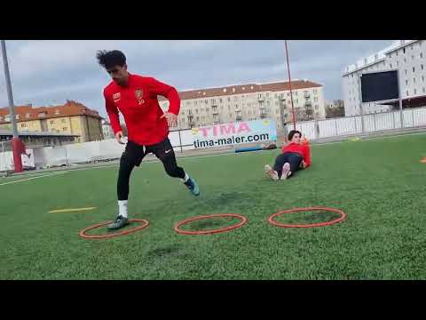 FavAC KM - 1 Vorbereitungswoche 2022