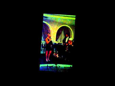 Summertime - Giuliana Satta e Jazz band a Matera live