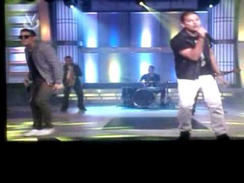 Omar Acedo & Lenny The Voice Presentando Su Promocional Pa Que Te Enamores 2014