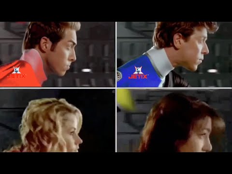 Power Rangers SPD Final Morph (Fan-Made)