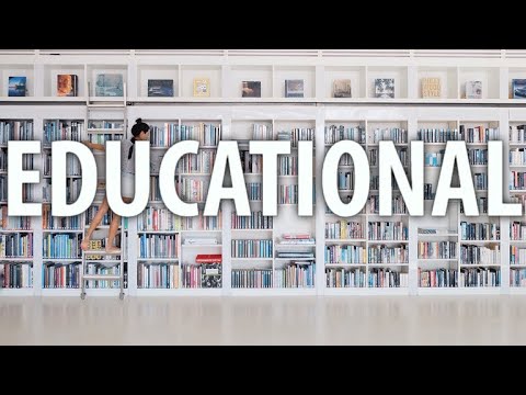 Background music for educational videos / educational music background