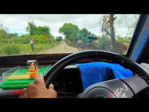 Thumbnail for Suzuki Super Carry POV Drive in 4K | Relaxing Countryside Road Trip Real Village Driving Experience” by Suzuki Super Carry