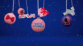 Kylie Minogue - White December (Visualizer)