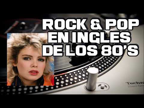 Grandes Éxitos De Los 80s En Inglés - Clasicos del Rock (1)