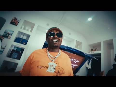 HoneyKomb Brazy - SMAKKIN (Official Music Video)