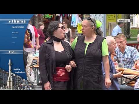 tirol tv Thema 11.06.2013: schwul/lesbisches Leben in Tirol