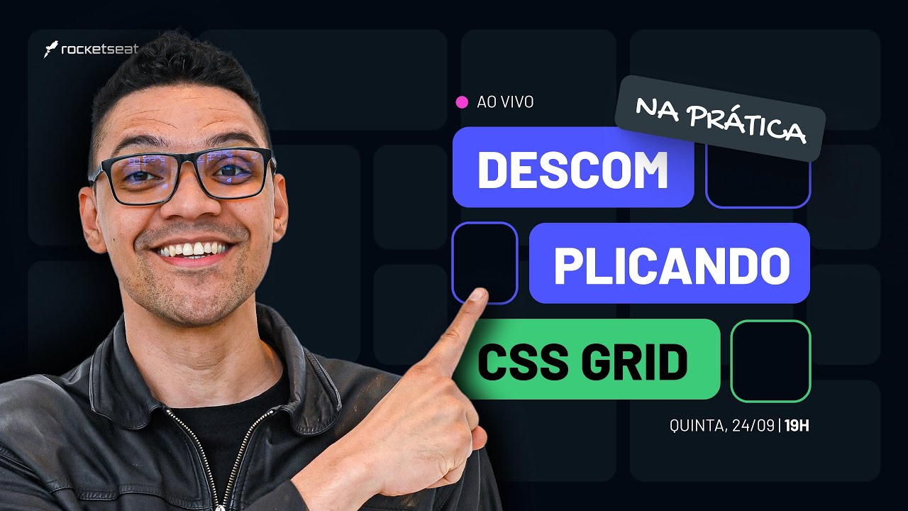 Explaining CSS Grid (in practice!) | with Mayk Brito