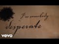 The National - Somebody Desperate (From ''Cyrano'' Soundtrack / Lyric Video)