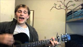 Lady Antebellum - Dancin&#39; Away With My Heart with Lyrics and Chords Live Acoustic Cover