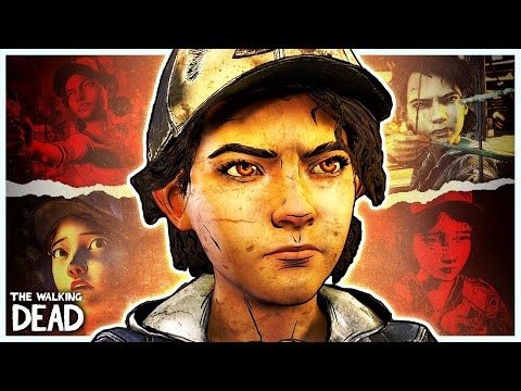 Clementine’s Story Is a Heartbreaking Masterpiece | The Walking Dead Game