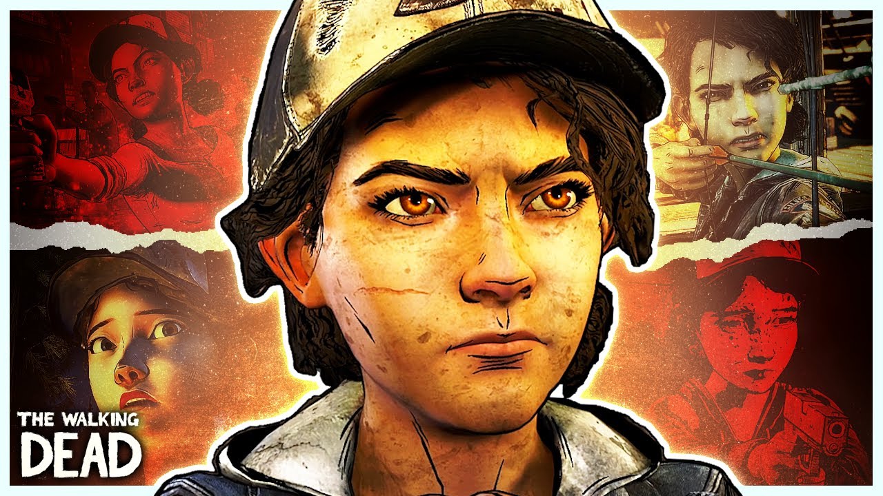 Clementine’s Story Is a Heartbreaking Masterpiece | The Walking Dead Game