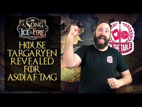 ASOIAF TMG: Targaryen Faction Revealed!