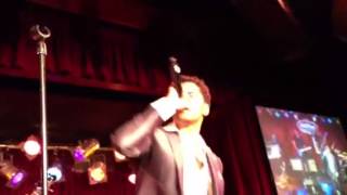 Eric Benet "Harriet Jones" BBKING'S