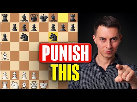 10 Most Common MISTAKES in the Most Popular Chess Opening