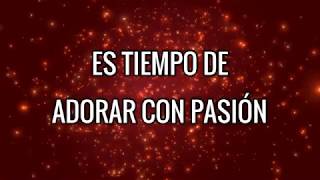 Vídeo 48. ESPÍRITU &amp; VERDAD (LETRA) - MARCO BARRIENTOS - EL ENCUENTRO