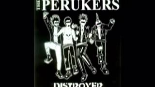 The Perukers - Distroyer EP (2001)