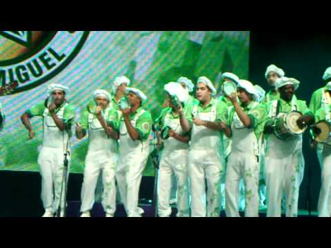 Vinheta Globo Mocidade Independente Carnaval 2012