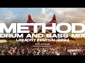 Get Ready for Liquicity Festival 2024 Drum & Bass Mix