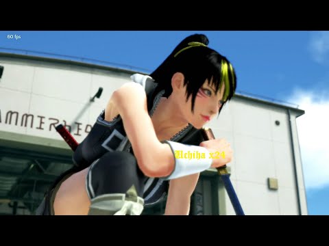 L7 94_3 Kunimitsu ​SC VS Xiaoyu Ryona - Tekken 7 ( Uchiha x24 ) Gameplay PC RX 570
