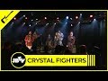 Crystal Fighters - Follow (Acoustic) LIVE @ JBTV