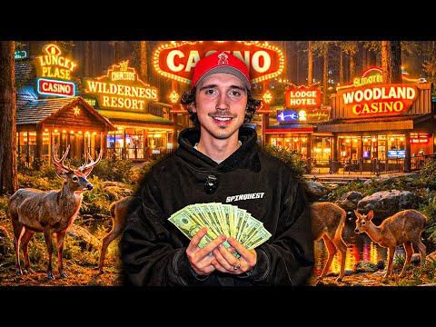 This Casino Is A Hidden GEM! (Day 2)