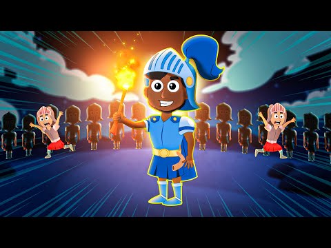 300 Valentes de Gideão | Minha Vida é uma Viagem - Volume 6 (OFICIAL)